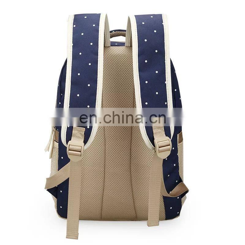 Manufacturers of Direct Maternal and Child Backpack Large Capacity Backpack Mummy Bag Baby Products Organizer Bag China ACOOLDA