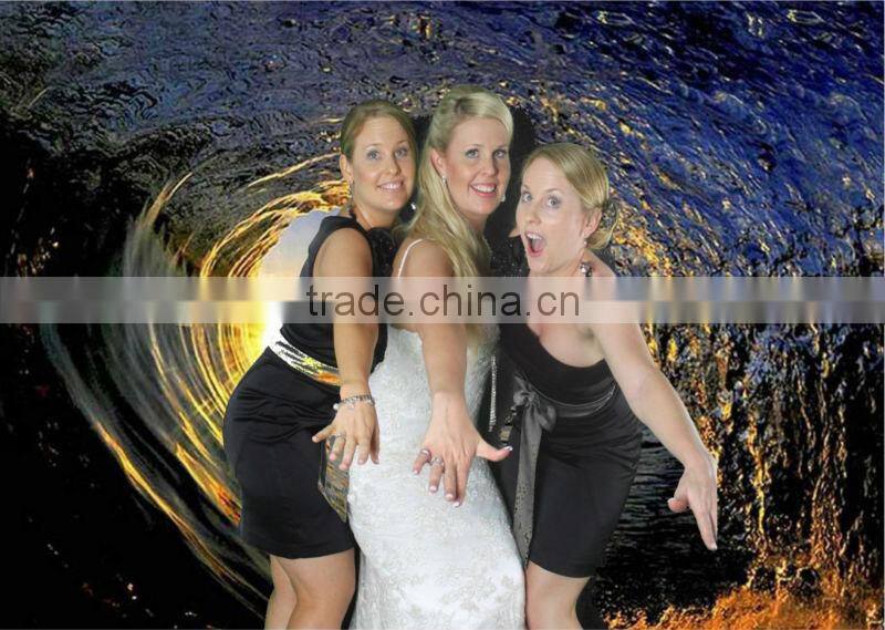 Most Popular Wedding Photo Kiosk Machine Digital Photo Booth Sales