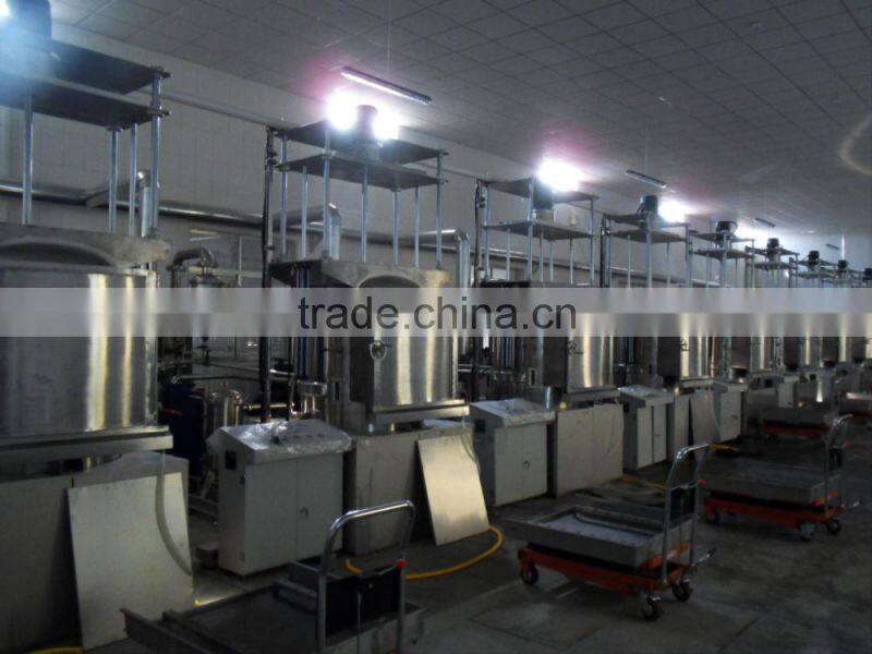 70kG/Batch Vacuum frying Dehydration machine