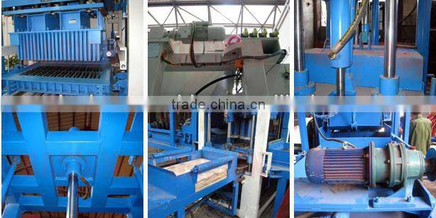 cement block making machine DS Series compression molding machine block splitter