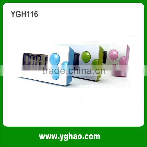 2016 Hot selling 2 Hour Kitchen Timer Available in different style