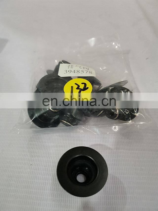 3948578 6L Diesel engine oil Valve steam seal DFEC truck parts