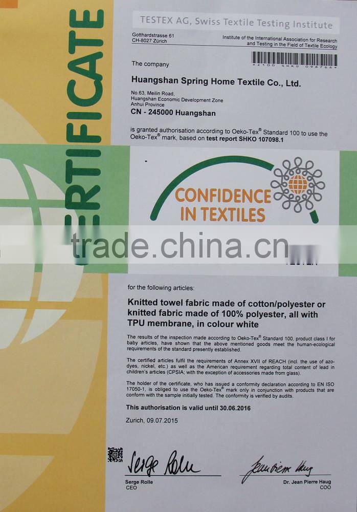 Waterproof furniture protector