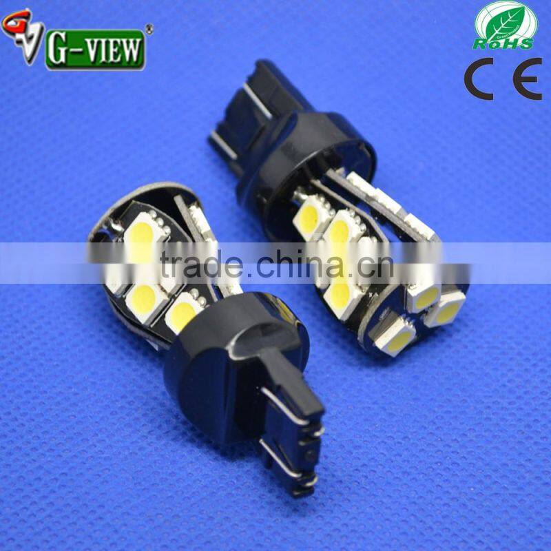 New launced Less than 1% defective 7440 5050 18smd canbus 7443 bulb socket
