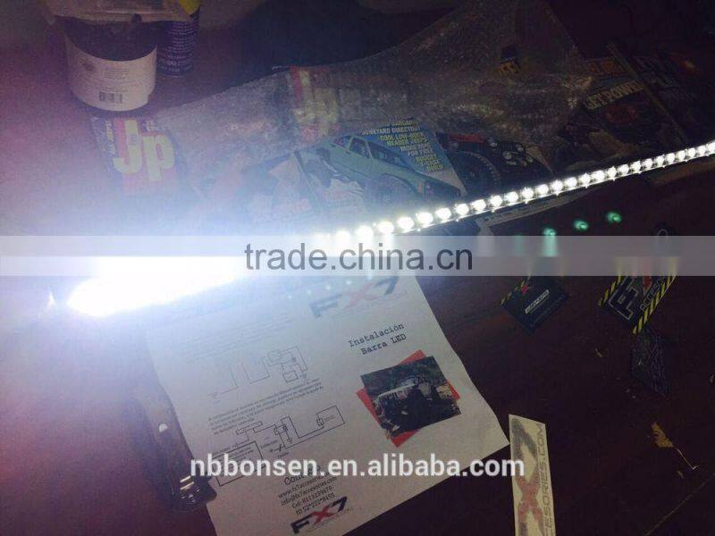 New Procuct~2015 BONSEN factory price 18w slim led light bar