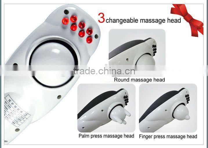 Handy Dolphin Infrared Massage Hammers