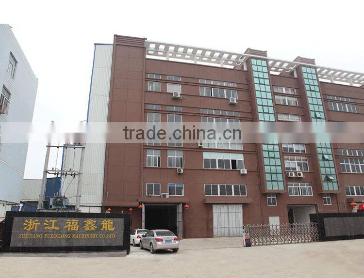 SZ-680 II Plastic flower pot making machine