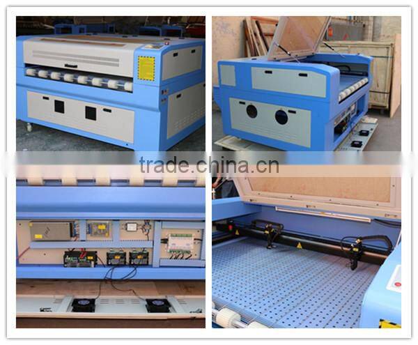 jinan hot selling!!!laser engraving machine 1690/cnc laser cutting machine price/can customered!