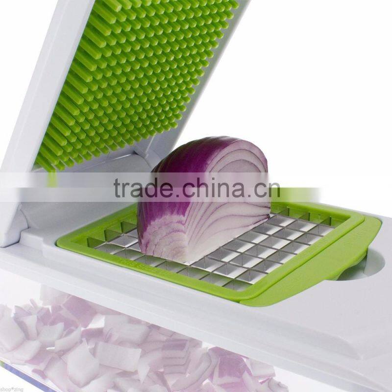 4 in 1 Onion and fruit and Cheese and vegetable slicer and chopper