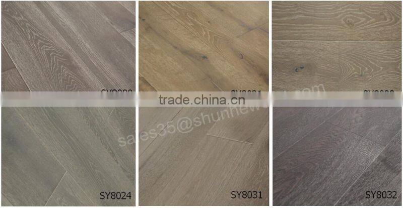 CNL Good QualityClassic Engineered French Oak Flooring