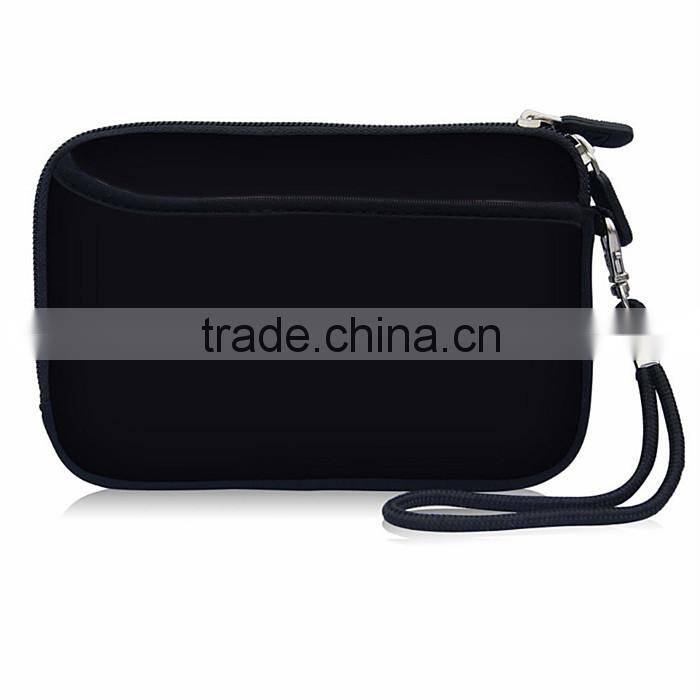 Mini Neoprene Sleeve Soft accessories bag pencil case