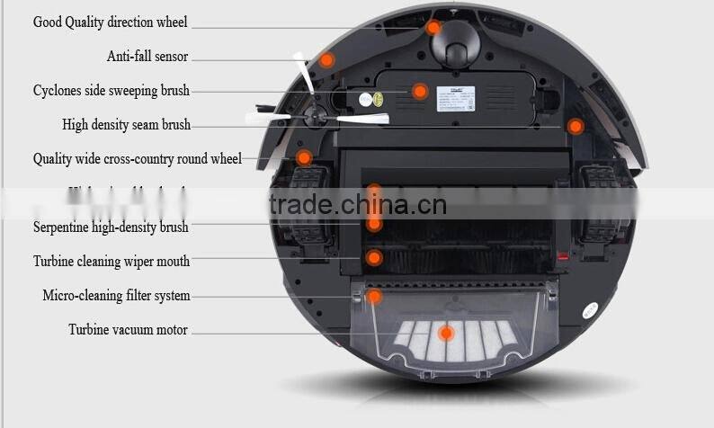 smart floor carpet road sweeper cleaning machine Vacuum Cleaner