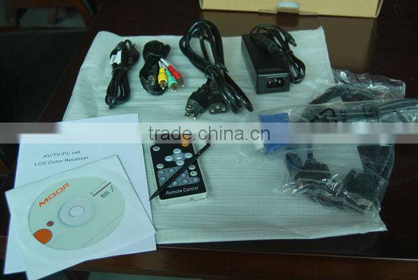 2013 Low Price VGA,USB Touch Screen 10.4" 10 Inch Open Frame LCD Monitor