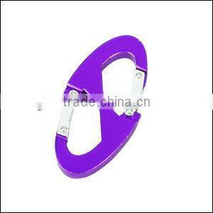 Promotional Round Shaped Carabiner