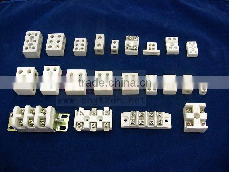 Porcelain Terminal Block