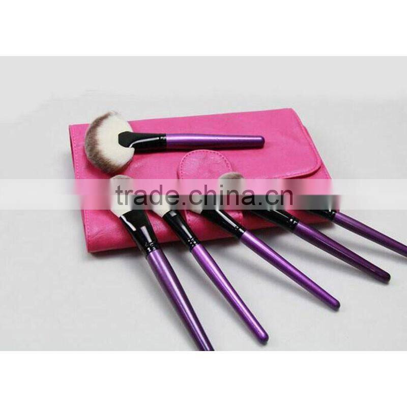24Pcs fashion makeup brush set
