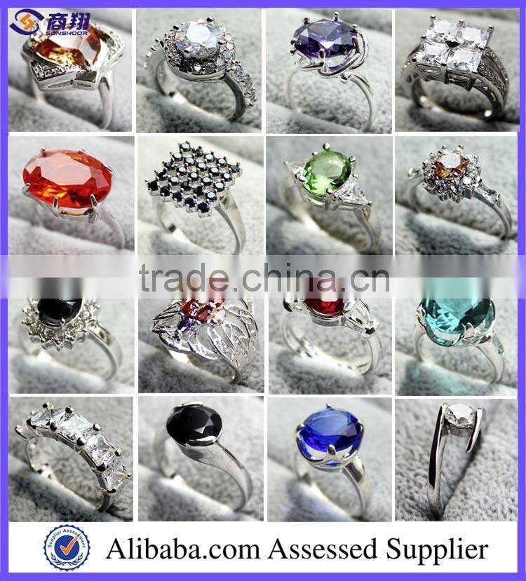 China OEM finger ring man gold ring