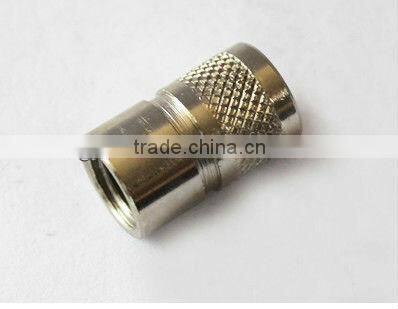 brass nickel bush part