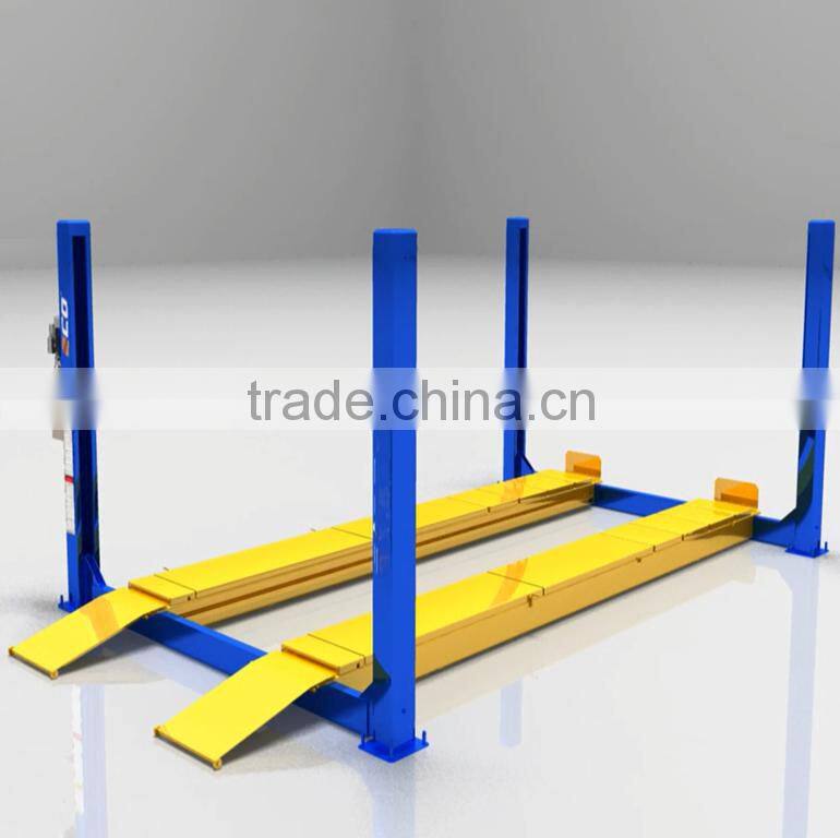 Professional safety car lift prices