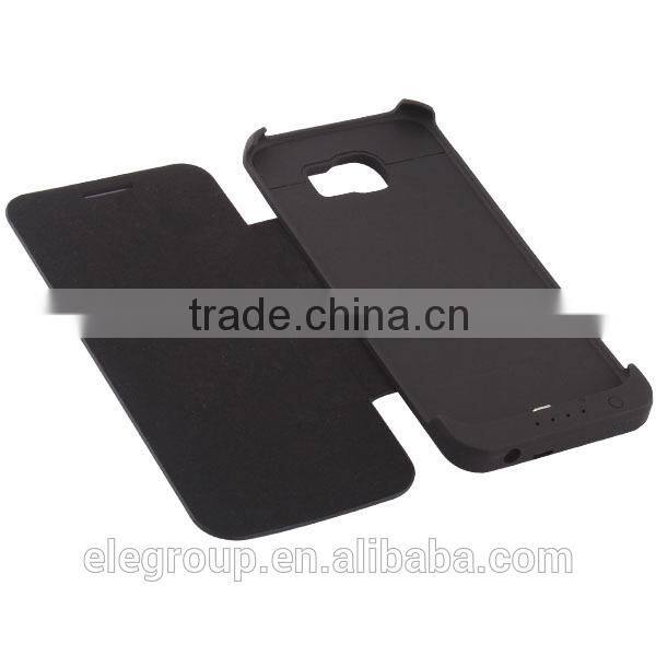 power charger case for samsung galaxy, for samsung galaxy s6 edeg 4200mAh, case power bank