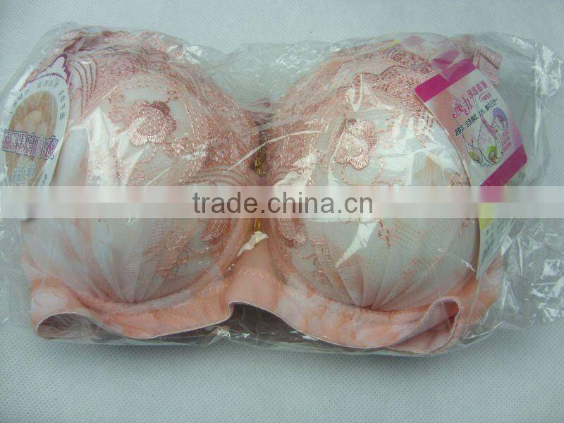 1.75USD 32-38B Cup Thin Foam Light Foam Ladies Sexy Bra With Massage Fucntion (gdwx092)