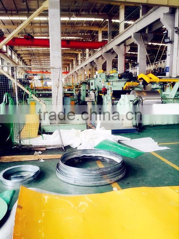 China manufacture mirror polishing 201 202 304 316 stainless steel cirlce