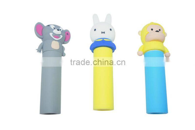 High quality factory price cartoon power bank