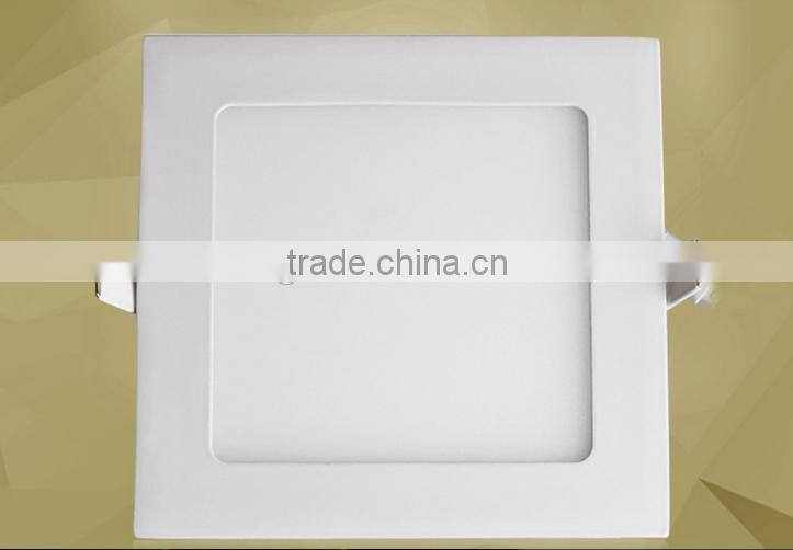 Warm White 3000k LED Lamp New Bulb LED Panel Light SMD2835 6W