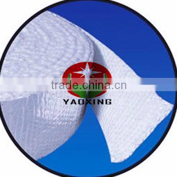 1260C 550K Ceramic Fiber Tape for High temperature Industrial