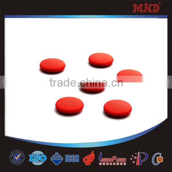 MDT23 Manufacturer Supply Customized Cheap Ntag213 Roll NFC Sticker Tag