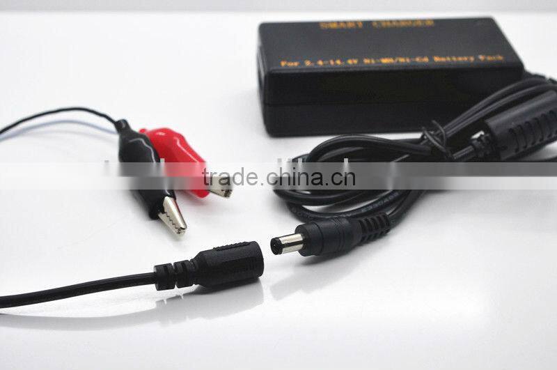 7.2v NiCD NiMH Battery Charger