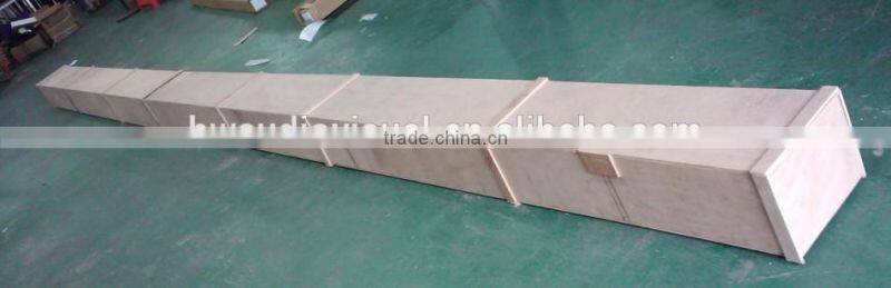 BW Remote Control Wall Mount Fixed Frame Screen/Electric Projection Screen