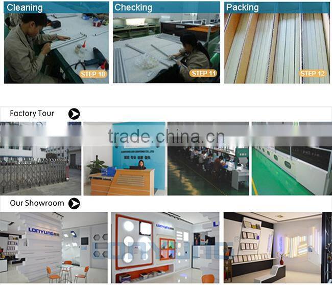 High Quality Led Tri Proof Batten Lamp IP66 2016 New prodcuts