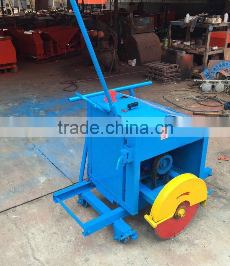 Concrete board cutting machine cut concret precast panel slab post machine