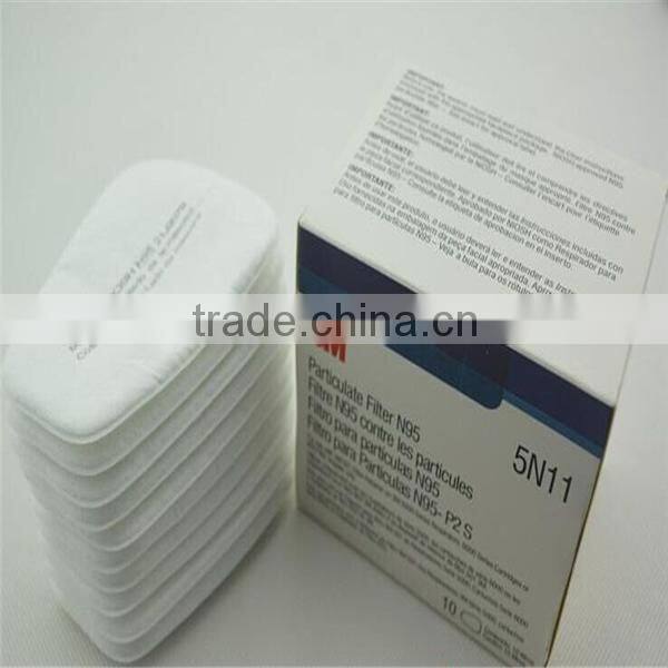 Original 3M 5N11 N95 mask filter retainer Use for 3M mask 6800/7502/6200