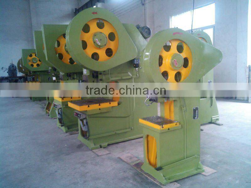 J21-16 Ton Open type fixed table power presses