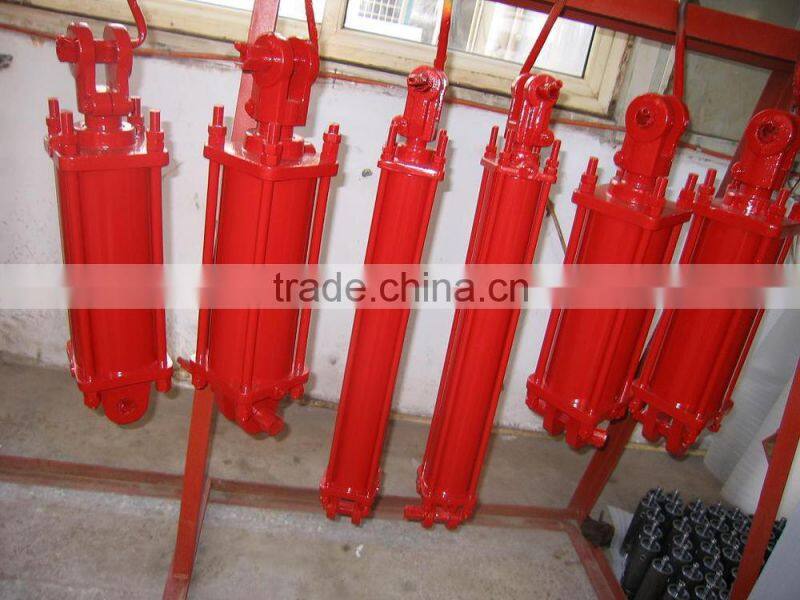 AG series 1.5" bore hydraulic pump