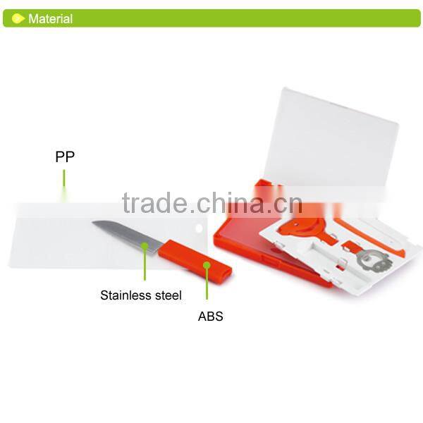 D462 knife set fruit knife food cutting tool