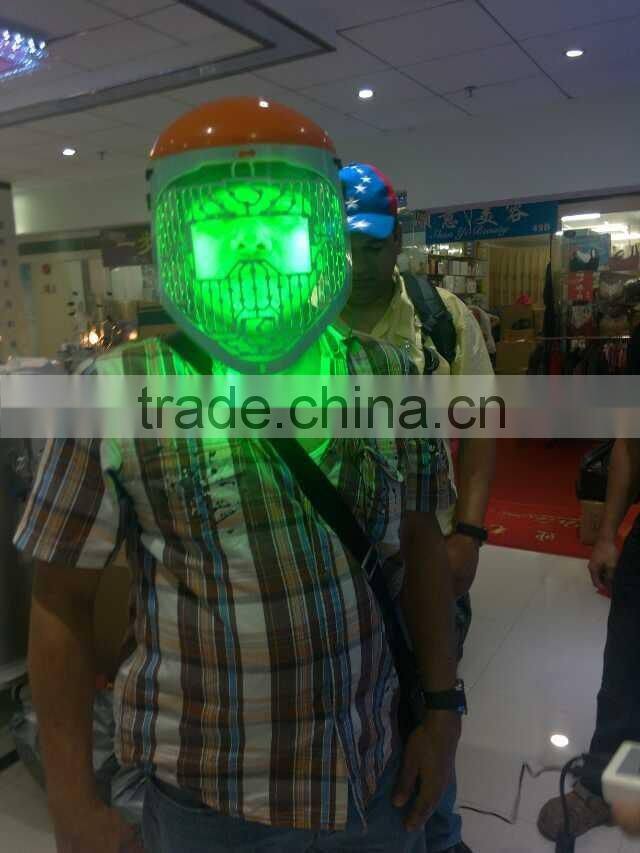 Led mask magic light rejuvenation