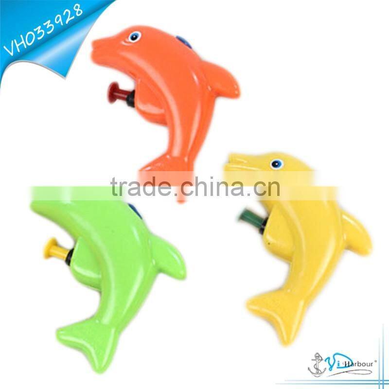 Promotional Whale Toy Small Water Gun
