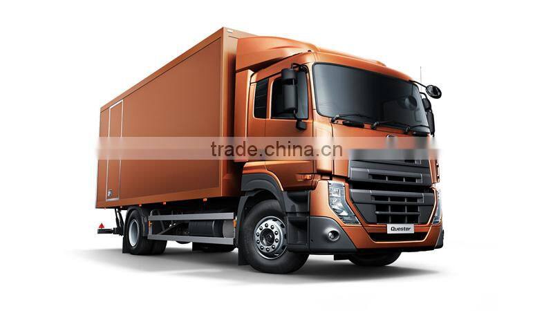 Nissan 25ton UD quester 6x4 heavy cargo truck for sale