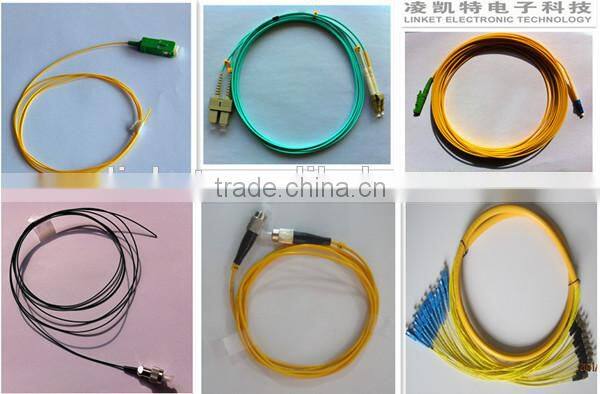 LC Fiber Optic Patch Cord