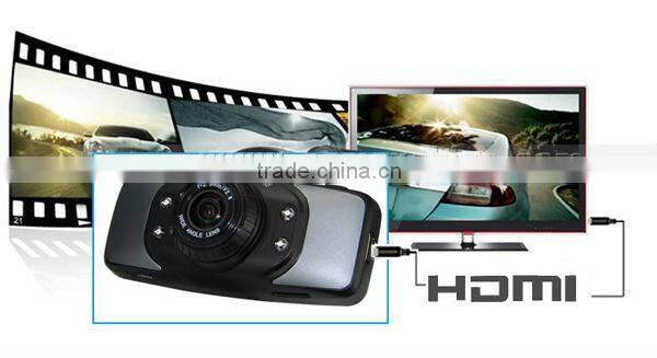 Best Car Camera with GPS Logger