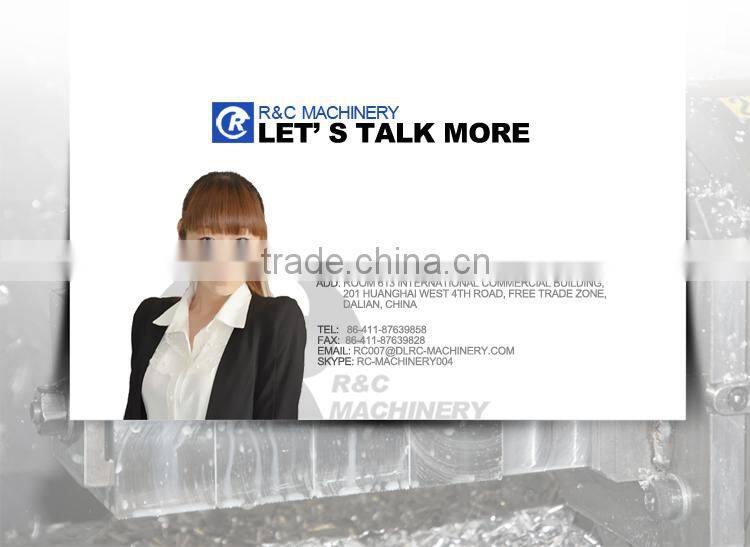 VS80180 R&C Low Cost Oil Cooling CNC 5 Axis Vertical Machine Center