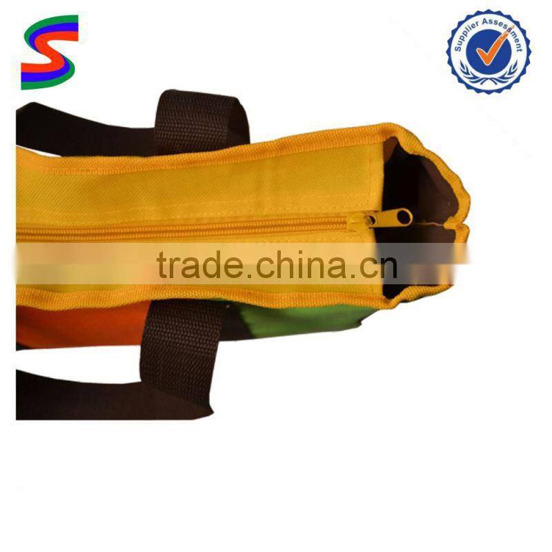 Tea Bag Nylon Mesh Polyester Foldable Shopping Bag