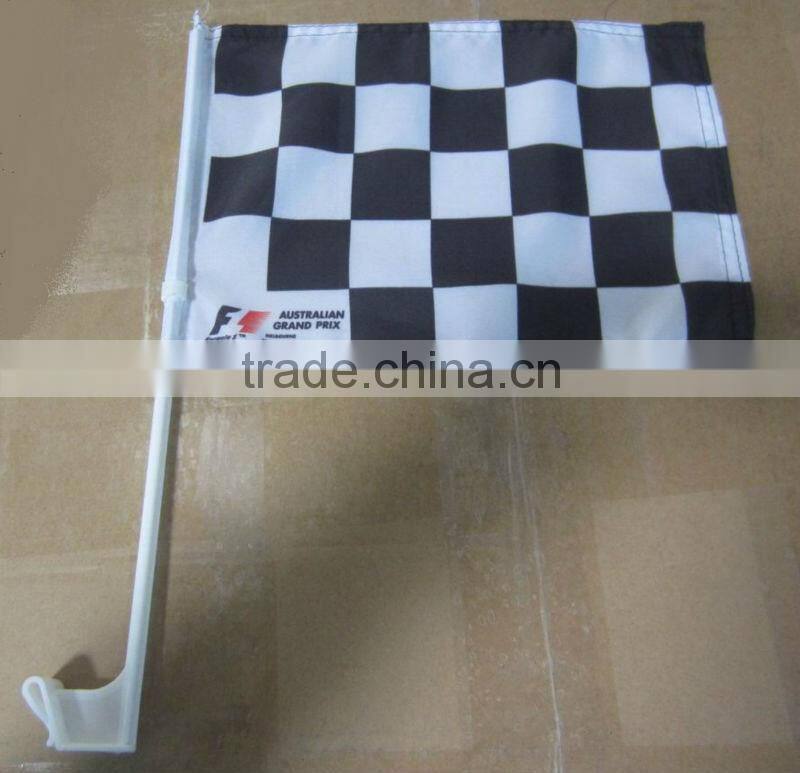 2014 Mainstream products/ car flag/custom car flag/premium car flag/economic car flag
