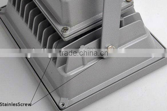 2014 top selling 100lm/w outdoor IP65 led flood light 150w in Germany