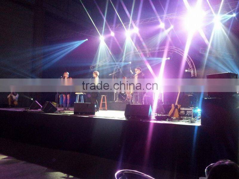 DMX 512 controller DJ Console professional stage lighting controller