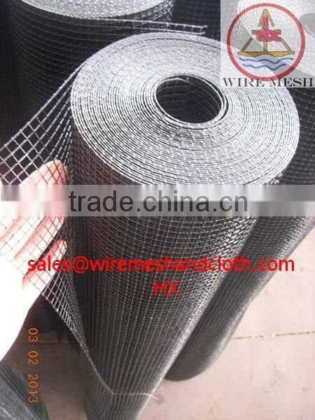 pvc coated welded wire mesh