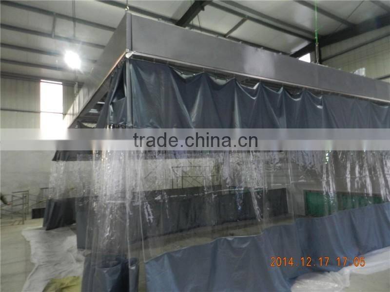 D Oriental DOT-CP1 prep station sanding booth